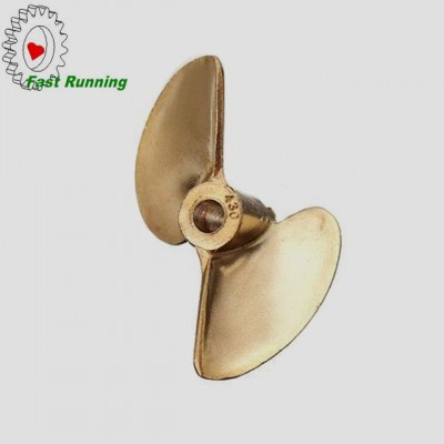 high precision oem service auto engine parts rc boat Propeller parts brass fittings